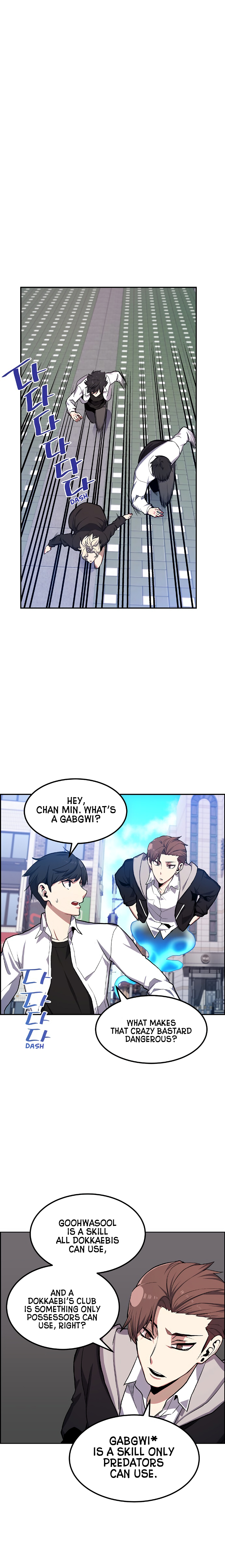 Gangnam Dokkaebi Chapter 13 12